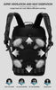 45L/25L Tactical Backpack Men's Travel Large Capacity Rucksacks Men Waterproof Outdoor Sports Multi-functional Bags