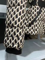 2025 RARA New Women'S Fashion Waist with Belt Hooded down Cotton Jacket Commuting Warm Windproof Jacket More Comfortable to Wear