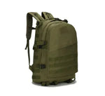 Outdoor camping backpack Waterproof hunting bag Backcountry hunting backpack Large capacity hunting day bag