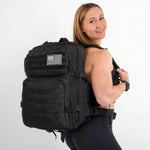 25L/50L Tactical Backpack Molle Bag Outdoor Bags Backpack for Hiking Camping Trekking Hunting Fishing GYM Bags Backpacks