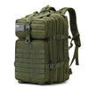 45L Man Tactical Backpacks HkingTraveling Bags Survival Outdoor 3P Assault Pack EDC Molle Pack For Trekking Hunting Bag