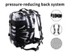 45L/25L Tactical Backpack Men's Travel Large Capacity Rucksacks Men Waterproof Outdoor Sports Multi-functional Bags