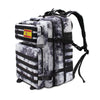 45L/25L Tactical Backpack Men's Travel Large Capacity Rucksacks Men Waterproof Outdoor Sports Multi-functional Bags