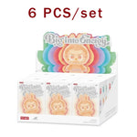 New Labubu V1 V3 The Monsters Big Into Energy Series Vinyl Face Blind Box Cute Labubu Fashion Pendant Decor Toys Surprise Gift