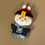 New Labubu Clothes 17cm Pendant Labubu Doll Clothes Cute And Auspicious Zombie Taoist Costume Chinese Style Cute Set