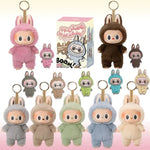 New Labubu V1 V3 The Monsters Big Into Energy Series Vinyl Face Blind Box Cute Labubu Fashion Pendant Decor Toys Surprise Gift