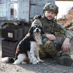 45L Military Tactical Backpack 3 Day Molle Assault Pack Large Army Bug Out Bag Rucksack Daypack for Men Outdoor Hiking Army Camp