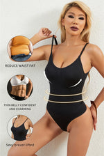 Women Push Up Shapewear Thong Bodysuits Corset Slimming Tummy Control Body Shaper Butt Lifter Open Crotch Fajas Shapers Corsets