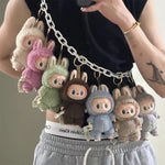 New Labubu V1 V3 The Monsters Big Into Energy Series Vinyl Face Blind Box Cute Labubu Fashion Pendant Decor Toys Surprise Gift