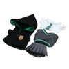 Wizard School Uniform For Labubu Doll Clothes 17cm Doll Outfits Gift For Labubu Lovers