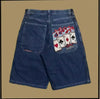 Loose Fitting Straight Cropped Pants