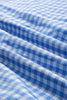 Plaid Button Up Long Sleeve Shirt