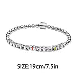 Stranger Charm Things 925 Sterling Silver Beads Fit for Original Pandora Bracelet DIY Womens Jewelry Gift