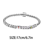 Stranger Charm Things 925 Sterling Silver Beads Fit for Original Pandora Bracelet DIY Womens Jewelry Gift
