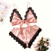 Free Shiping Sexy Babydoll for Underwear Suits Lingerie Underwear Sleepwear Pajamas Women'S Lingerie Нижнее Бельё Женское