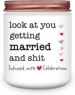 Birthday Gifts for Women, Funny Gifts for Best Friend Women - My Last Nerve Candle - Unique Birthday Gifts for Women, Her, Mom, BFF, Sister