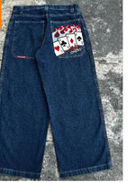 Loose Fitting Straight Cropped Pants