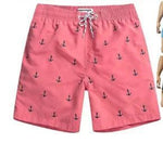 Casual Swimwear Beach Shorts Men