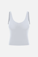 Millennia V Neck Active Tank