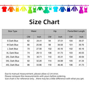 Women'S Harajuku Style Loose Wide Leg Jeans Pants Autumn Winter American Fashion Retro Baggy Straight Loose Denim Trousers