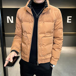 Men's Down Jacket Trend