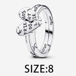 Stranger Charm Things 925 Sterling Silver Beads Fit for Original Pandora Bracelet DIY Womens Jewelry Gift