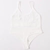 Women Seamless Bras Panties Set Sports Crop Top High Waist Briefs Sexy Lingerie Set Low Back Bralette Fitness Underwear Set
