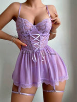 Erotic Sexy Lace Bra and Panty Set Underwear Transparent Bra Exotic Sets Sexy Thong Woman Porn Fancy Sensual Luxury Lingerie