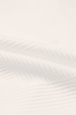 Beige Plus Size Textured Flap Pockets Jacket