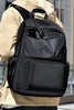 Multi-Pockets Solid Color Backpack Bag