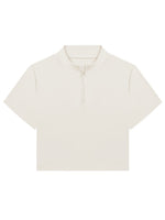 Millennia Quarter Zip Short Sleeve Active T-Shirt