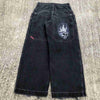 Loose Fitting Straight Cropped Pants