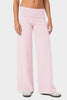 Striped Wide Leg Pants