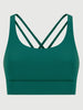 Millennia Crisscross Scoop Neck Active Tank
