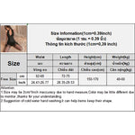 Women Sexy Halter Backless Slim V-Neck Wrap Black Party Night Mini Dress