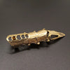 New Fashion Trend accessories Sexy Hip Hop Punk Metal Scorpion Ring Women'S Jewelry Party Surprise Gift 