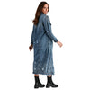 Distressed Women Denim Jacket Tassel Button up New Fashion Coat 2023 Autumn Windbreak Bomber Jacket Ripped Hole Jeans Cardigans
